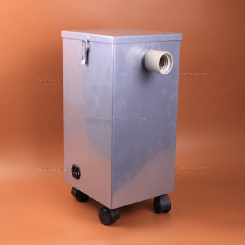Aixin AX-Super800 Dental Lab Equipment Portable Vacuum Dust Extractor